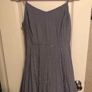 Old navy spaghetti strap skater dress